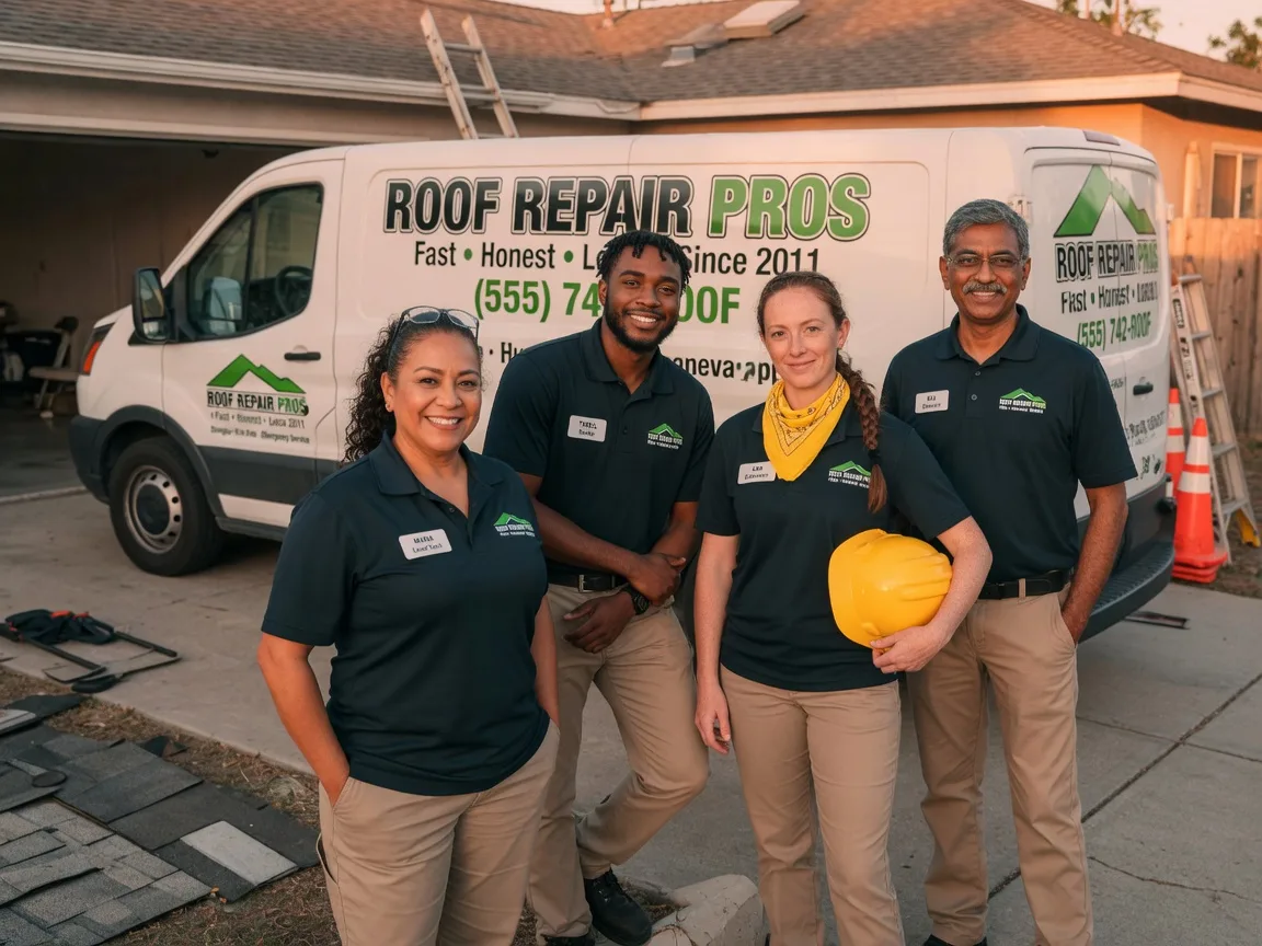 Roof Repair company in Parsippany, NJ